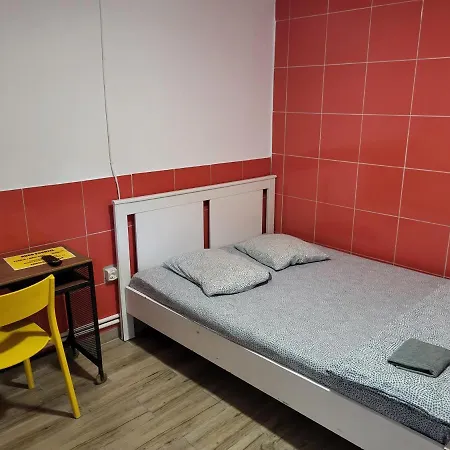 BANAT 4 Hostel Bukarest