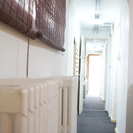 BANAT 4 Hostel Bukarest