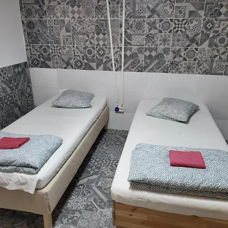 ホステル Banat 4 Hostel