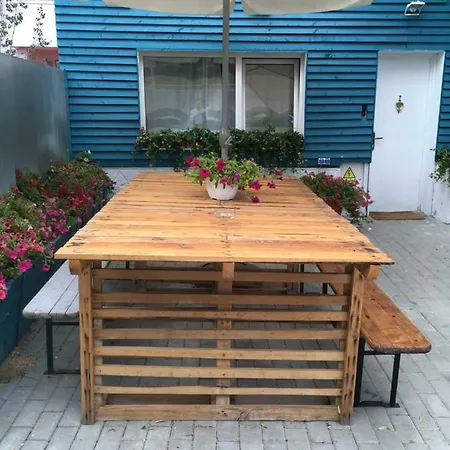 Banat 4 Hostel ホステル